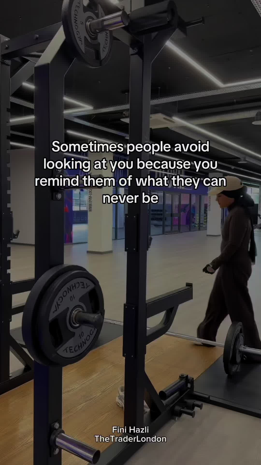 @Fini | TheTraderLondon
