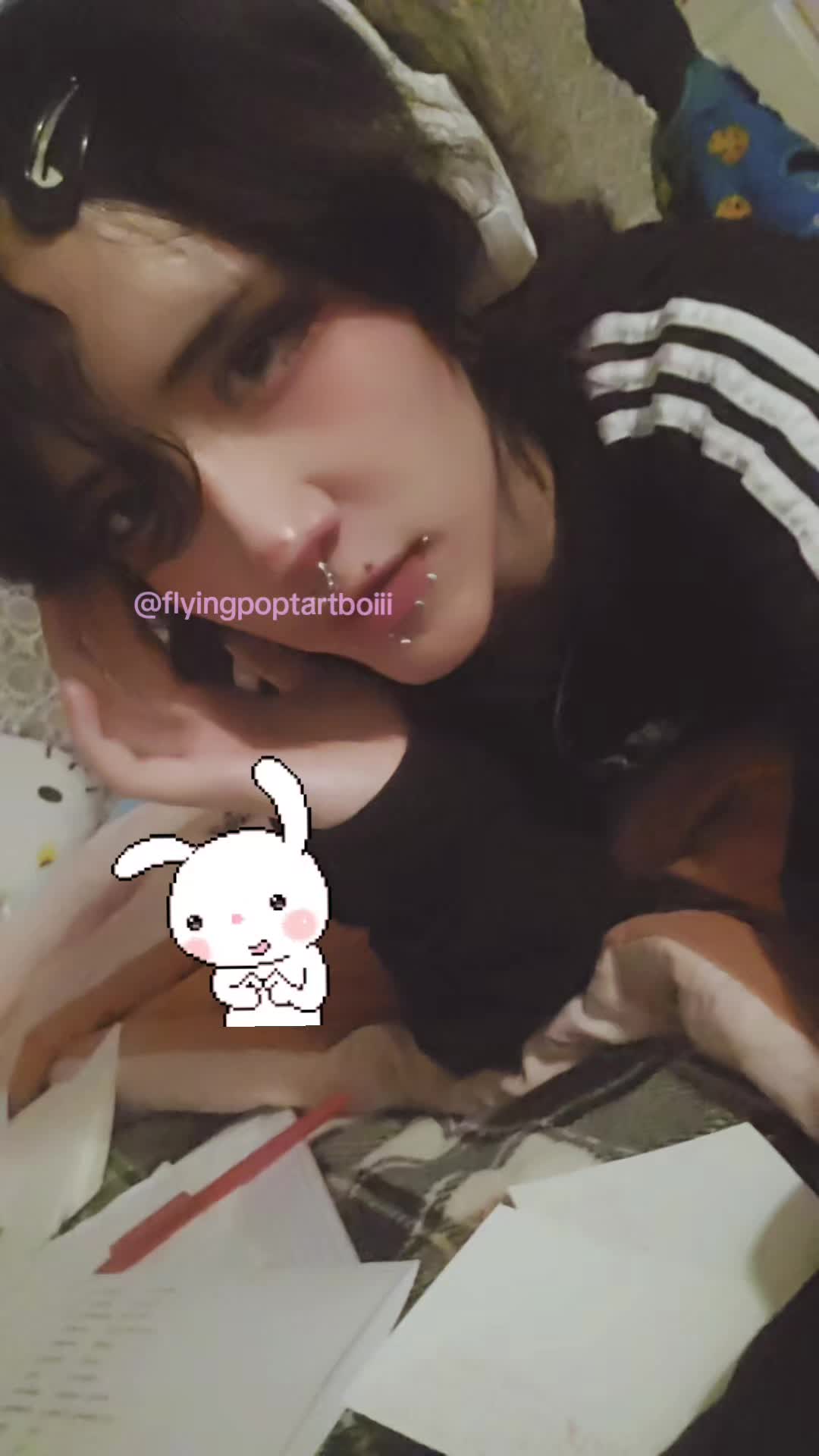 @poptart boi