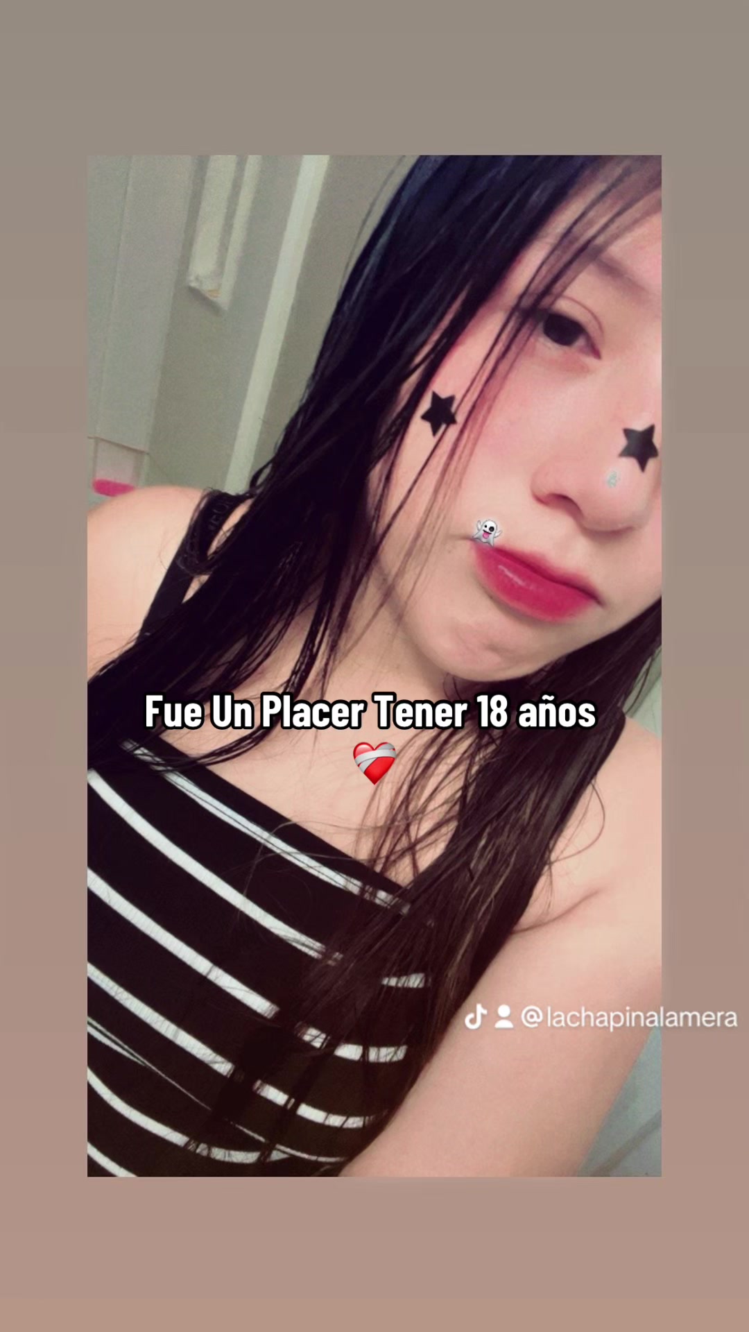@LA CHAPINA 502 LA MERA 🍃🧸🥀