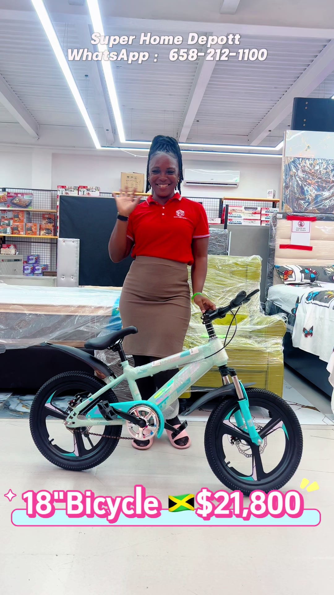 @🇯🇲 Portmore Super Home Depot
