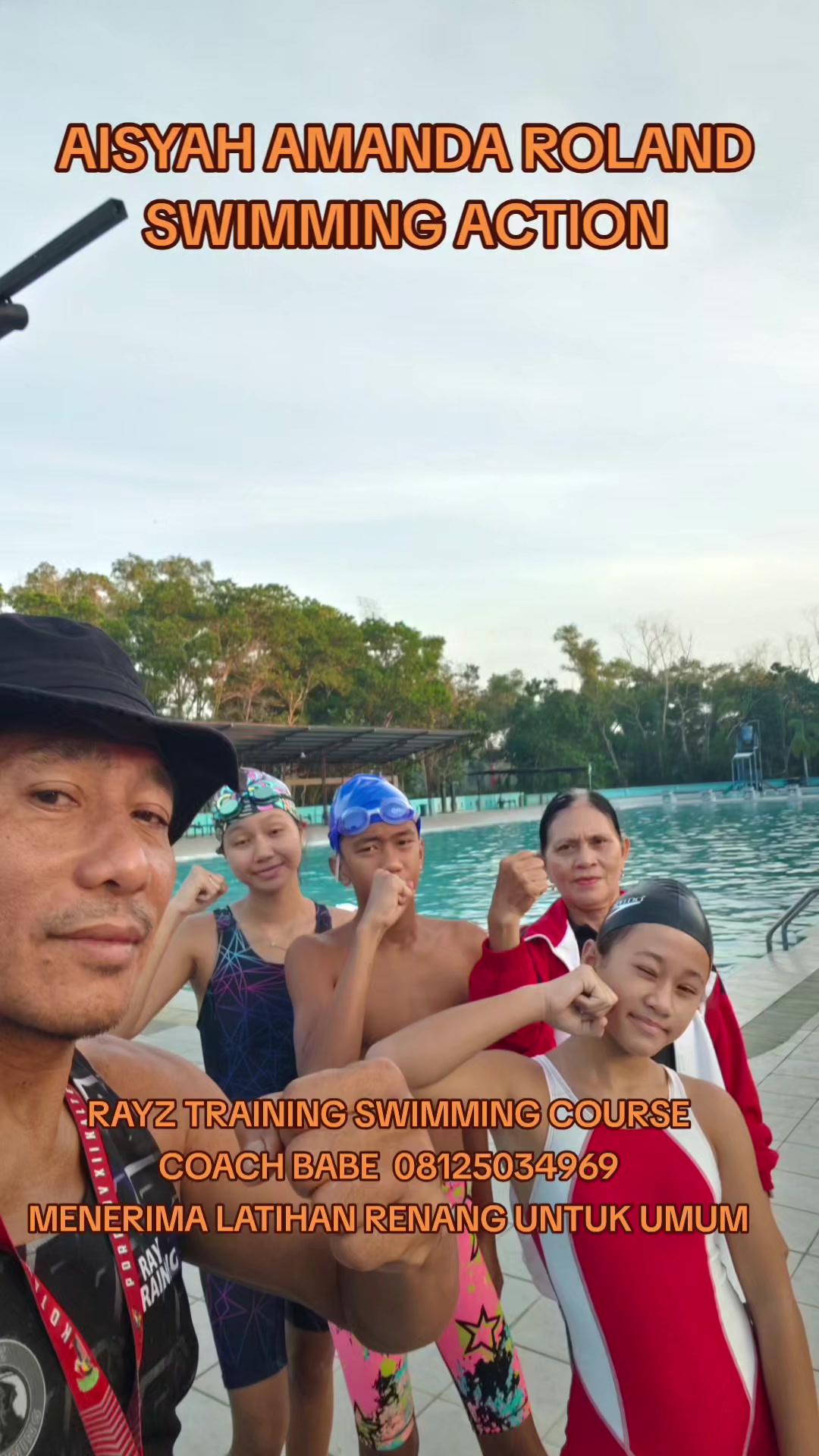@COACH BABE USTADZ SPORT