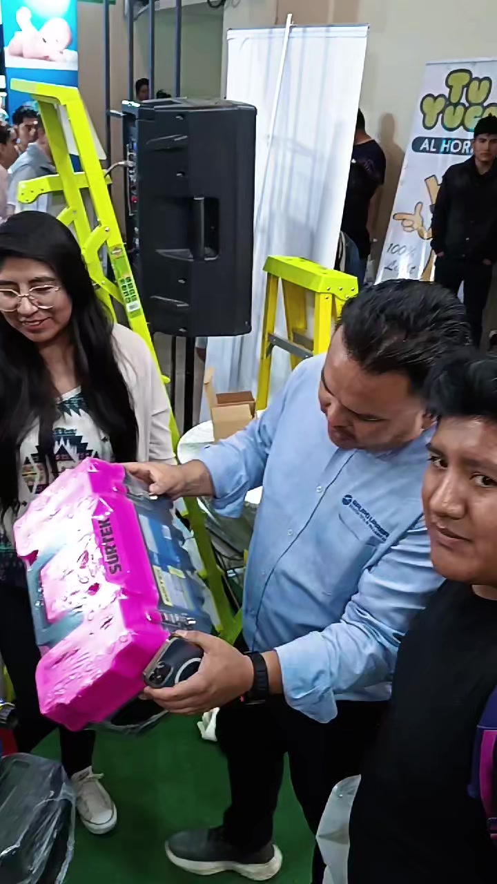 @INGCO POR MAYOR BOLIVIA HP