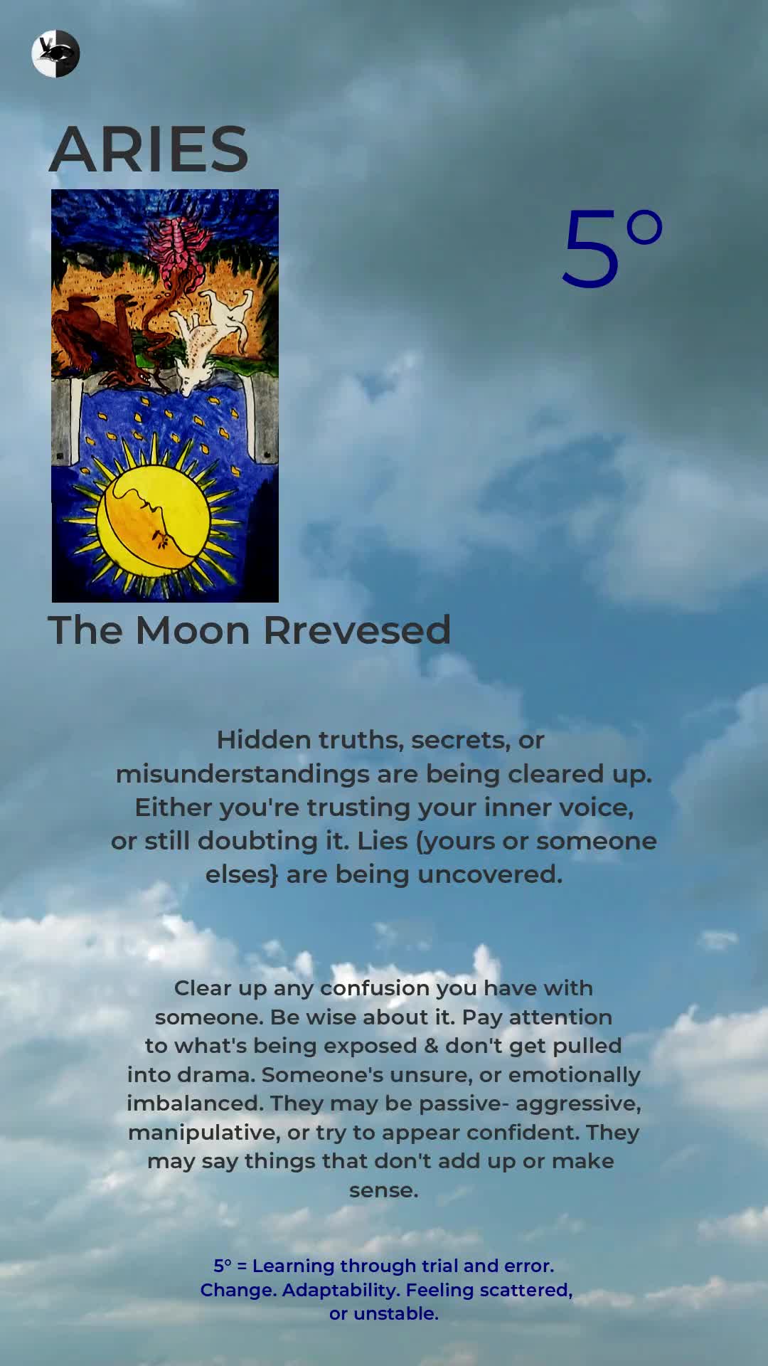 @Voe Tarot