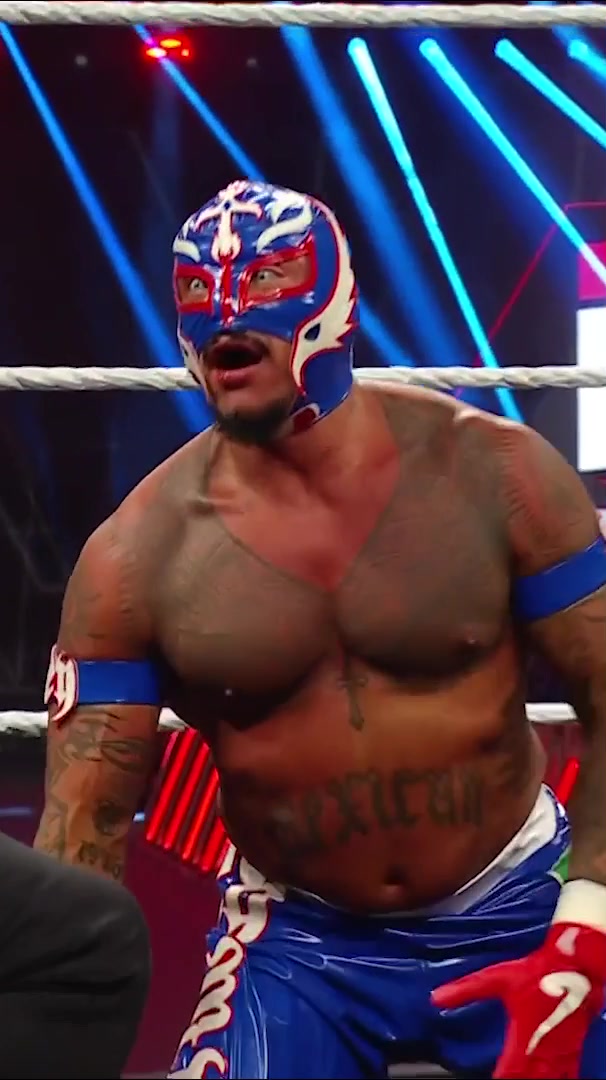 @WWE