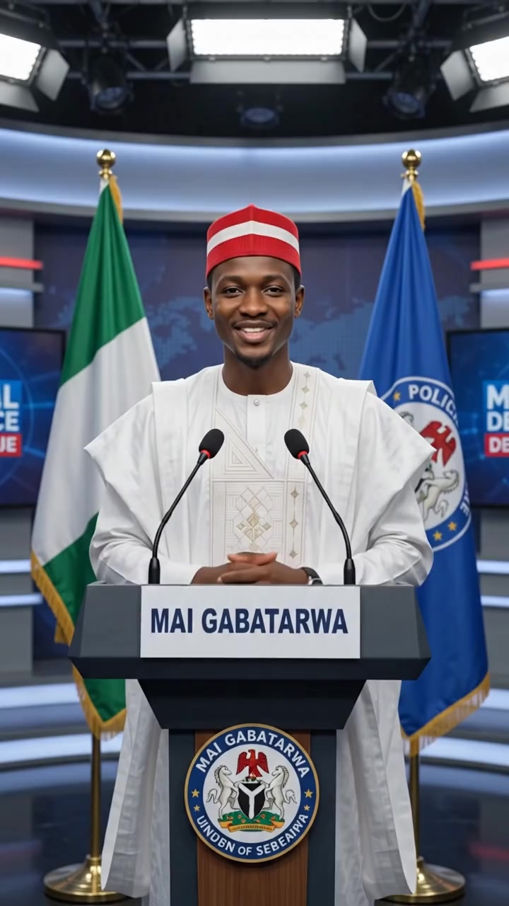 @Shuaibu Aliyu Madobi