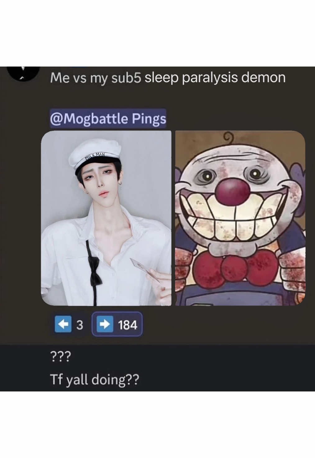 @g𝓐ⓑв𝐘!⋆˚꩜。🃏🤡