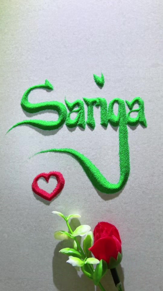 @SandScript Art