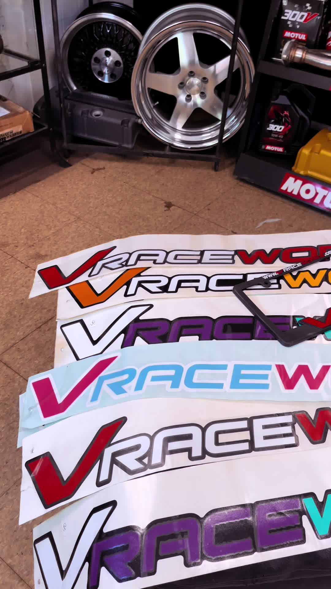 @Vraceworks