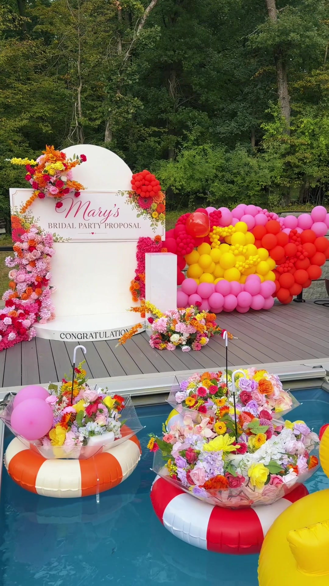@Blandys Events llc