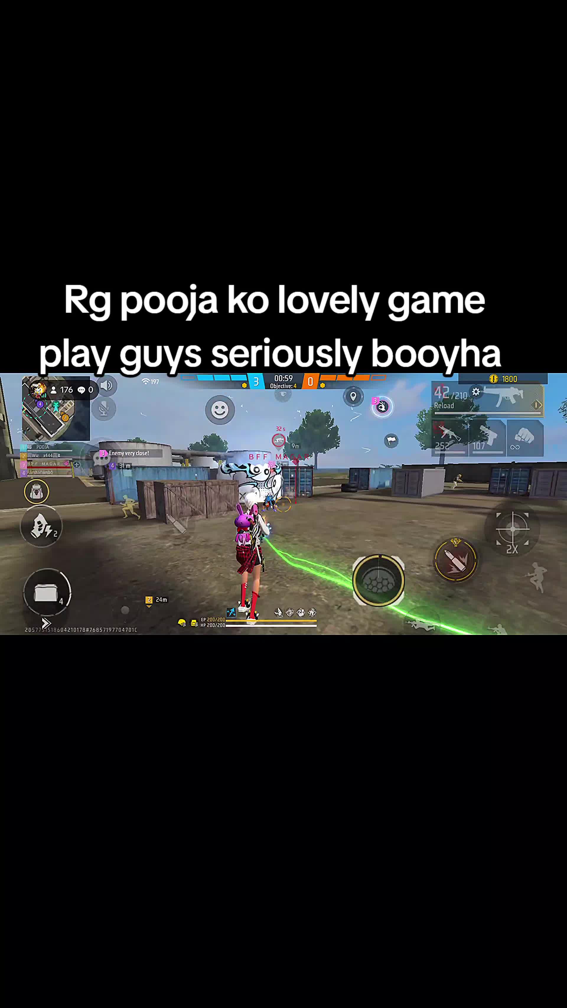 @RG POOJA