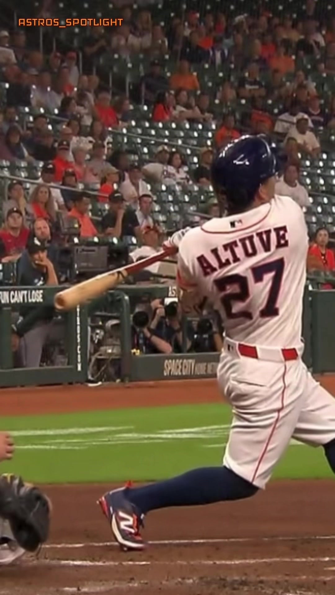@Astros Spotlight