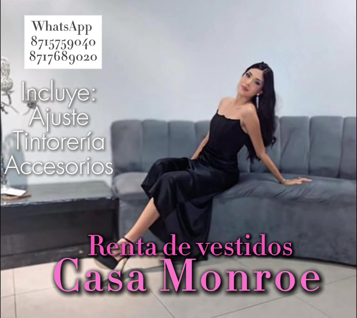 @Casa Monroe Trc