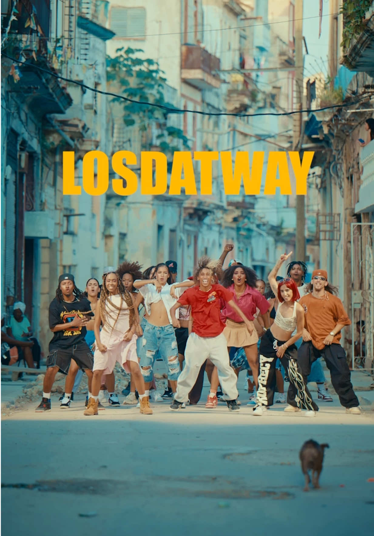 @Los Datway