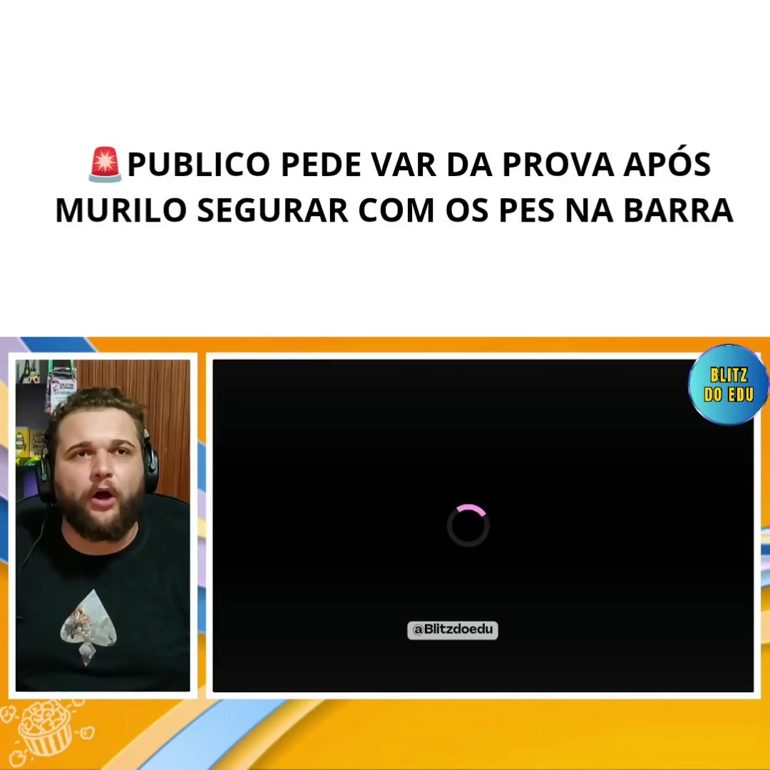 @Blitz do Edu