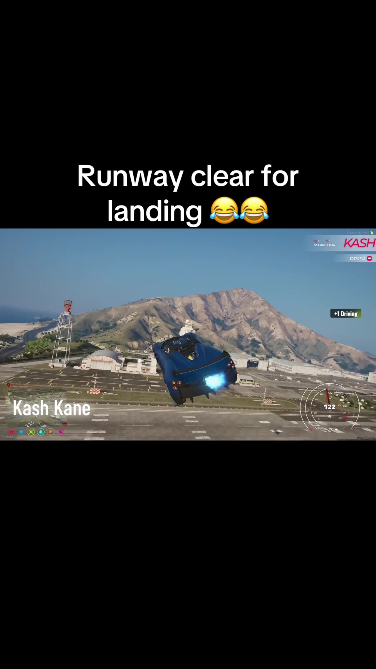 @Kash Kane