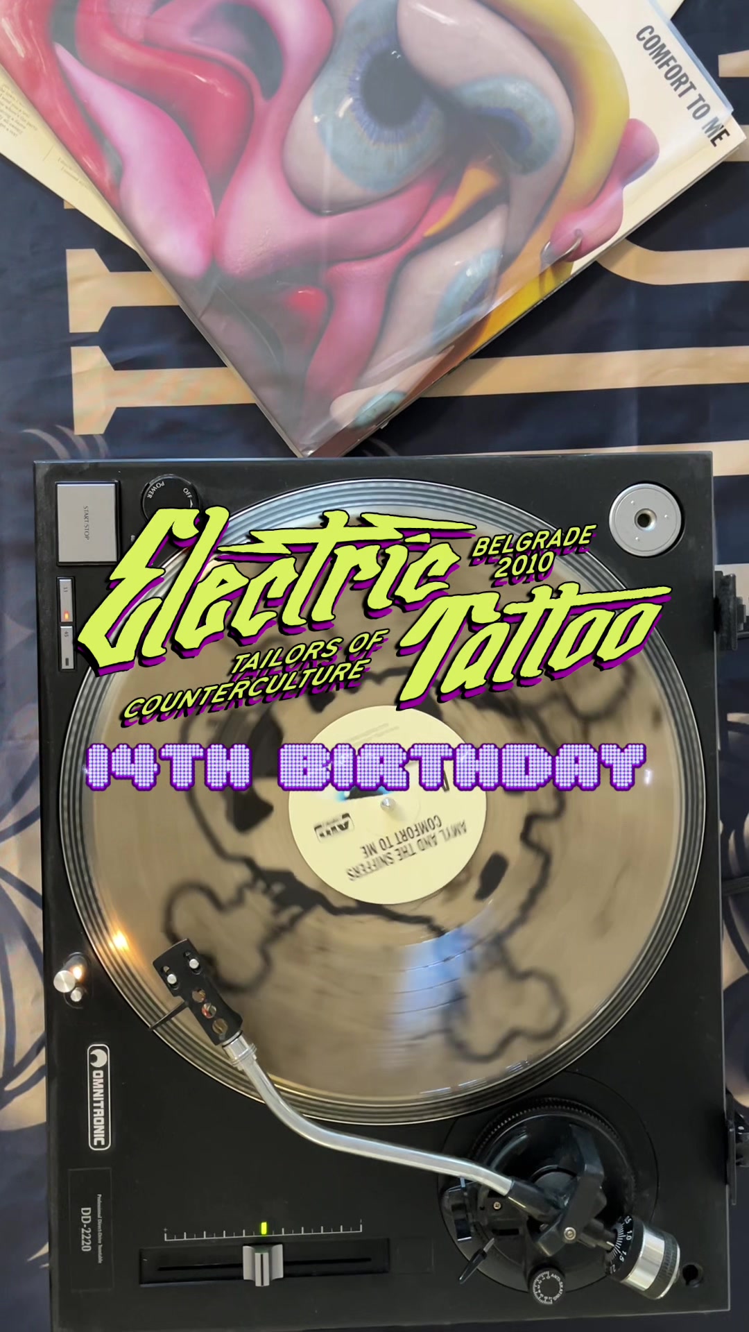 @TheElectricTattoo