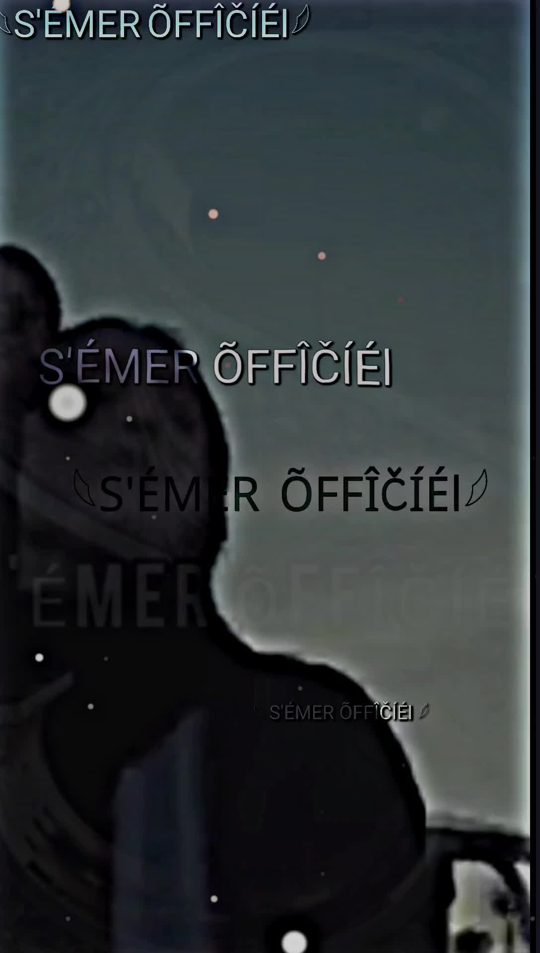 @S'ÉMER ÕFFÎČÍÉl