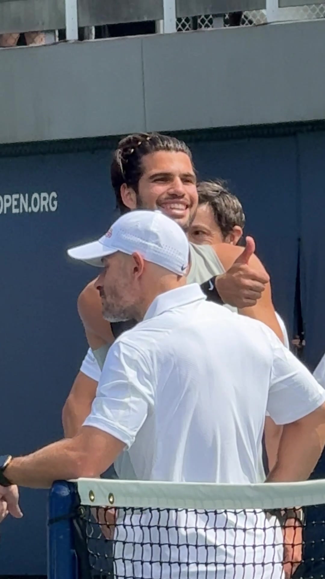 @US Open