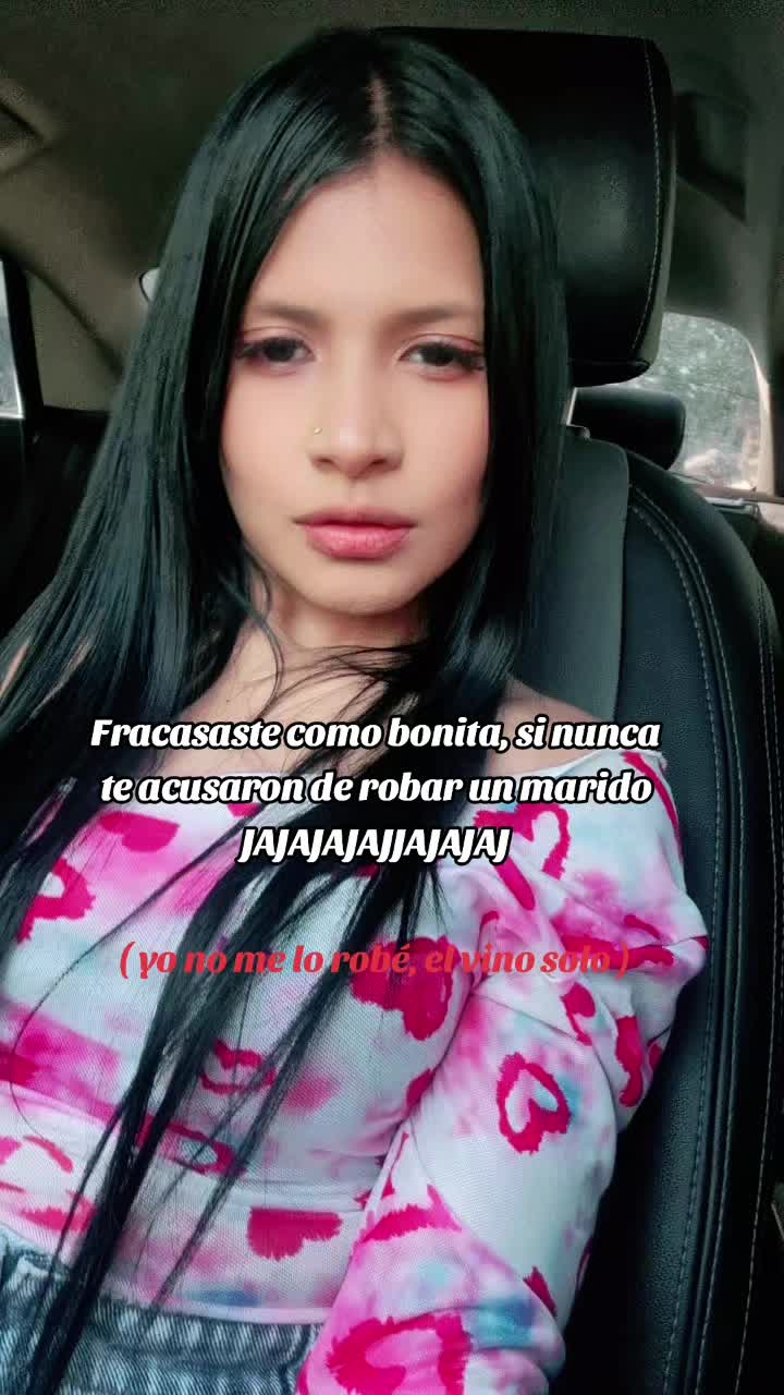 @Morena Pocahonta