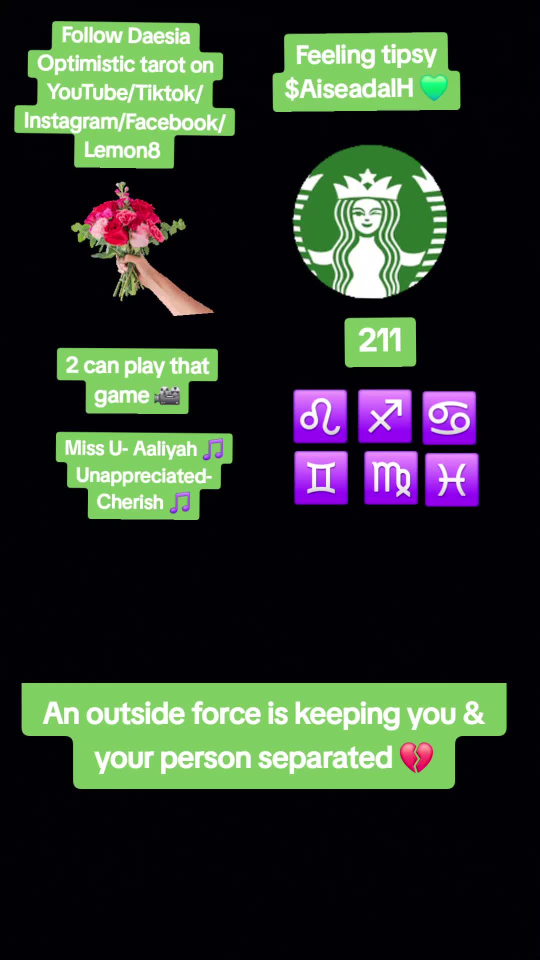 @Daesia Optimistic Tarot