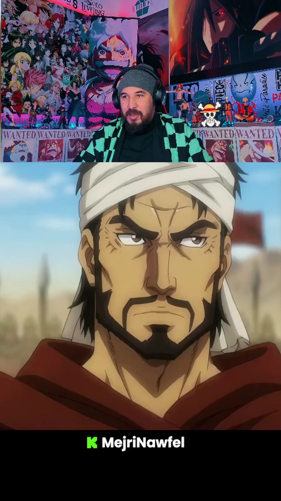 @عالم الأنمي من تونس