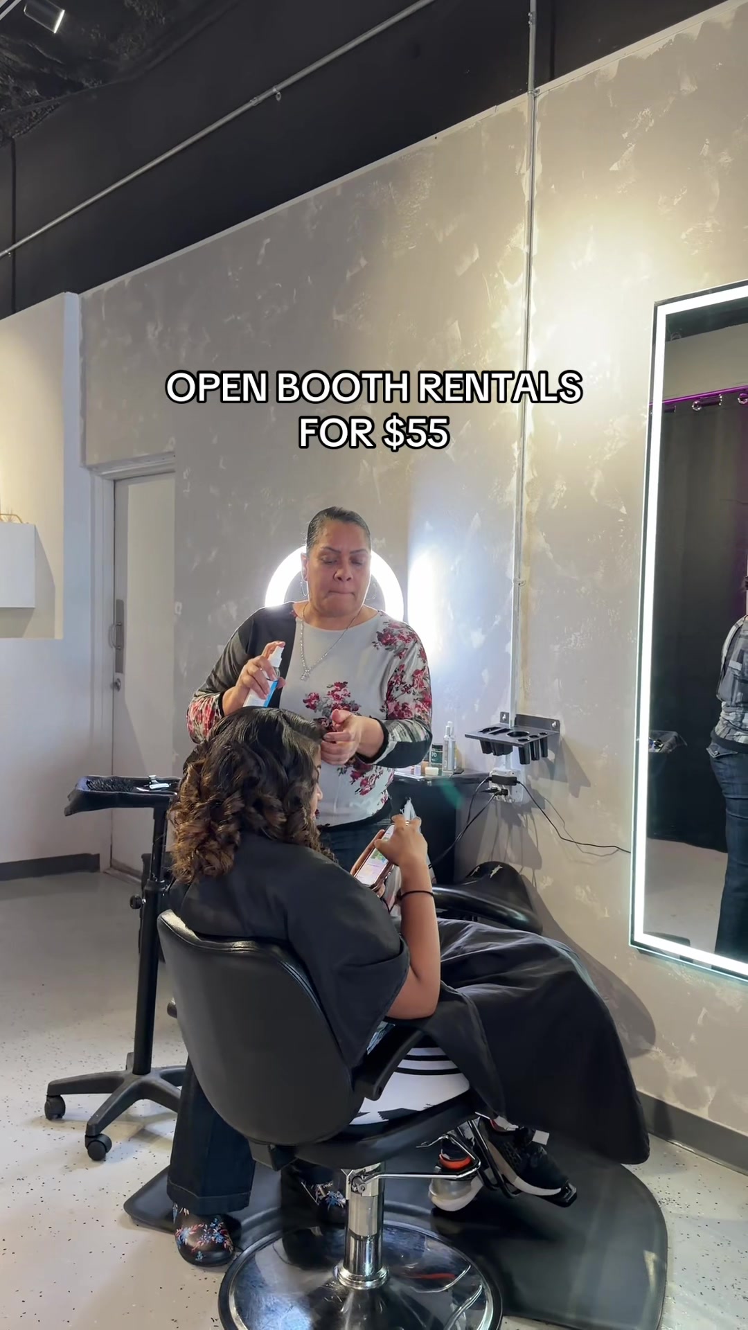 @The Buzz Salon