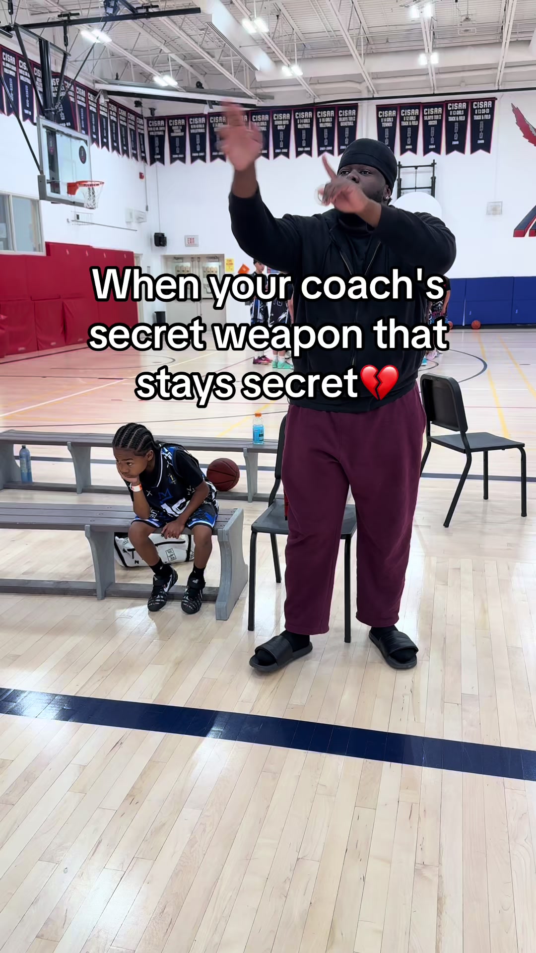 @coach chris
