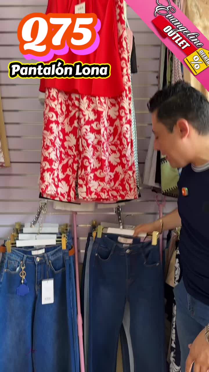 @EVANGELINE  OUTLET