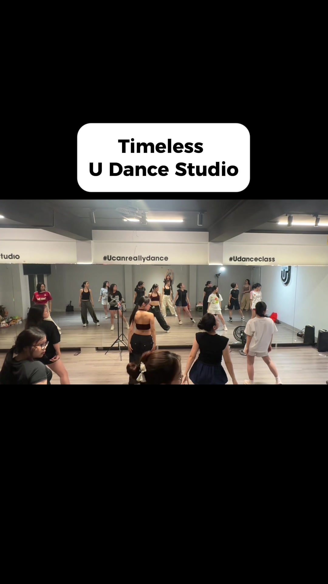 @U Dance Studio