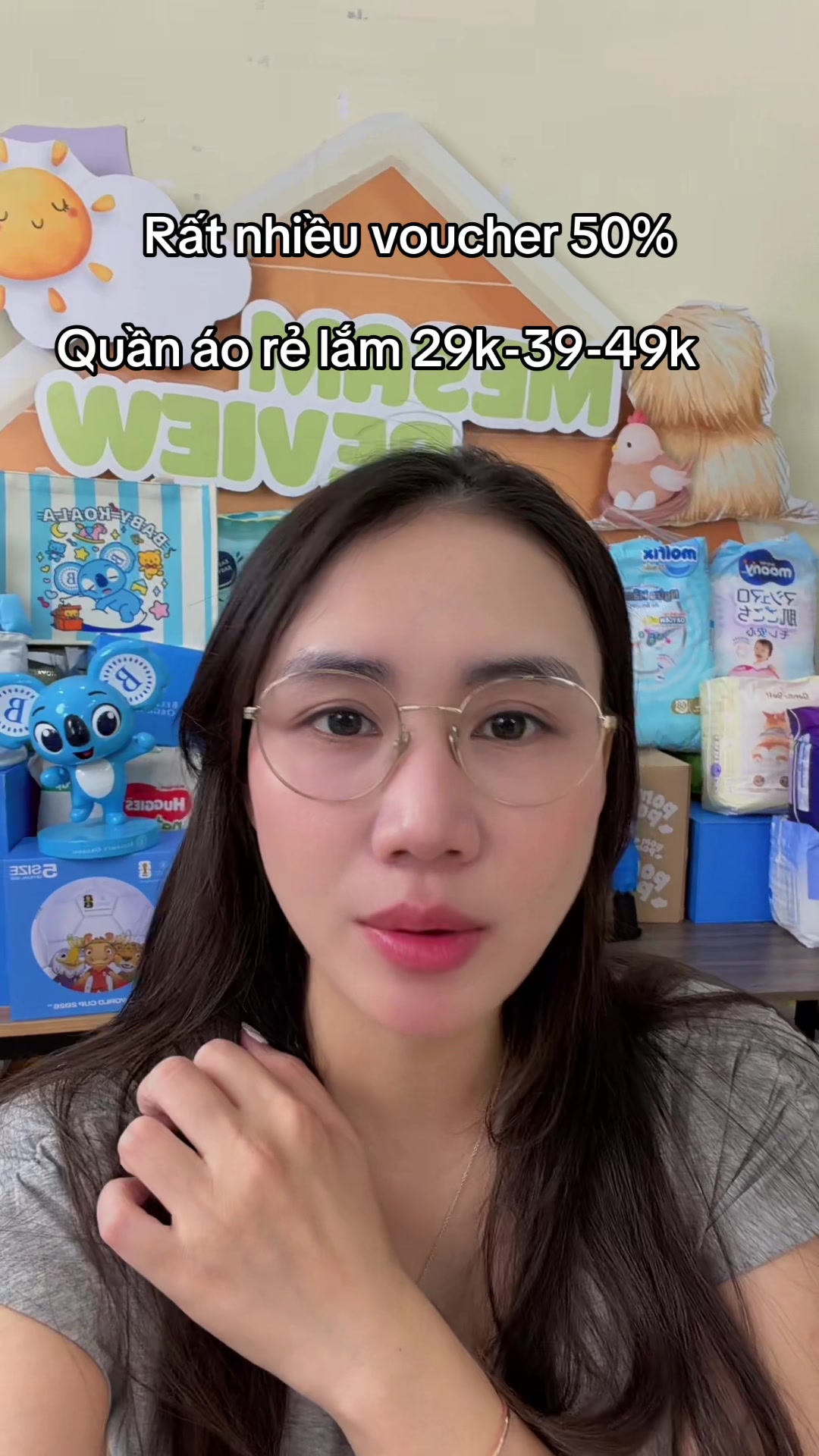 @Mẹ Sam Review