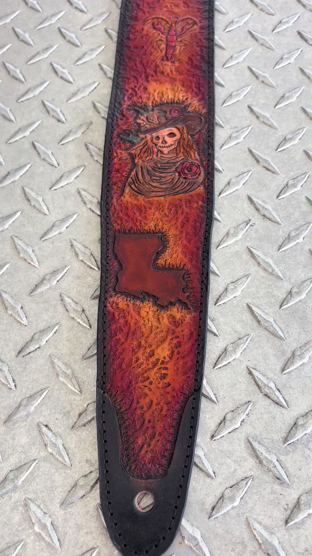@Reaper leather
