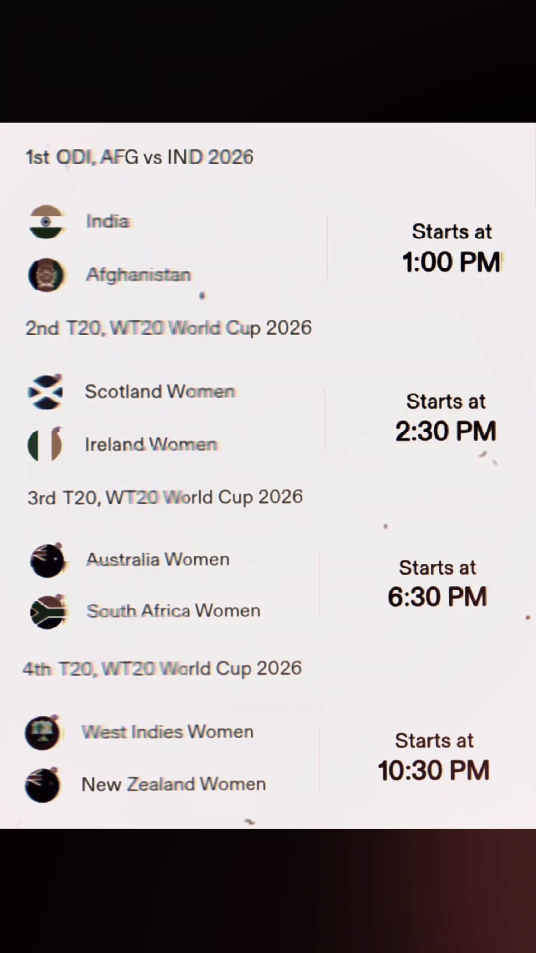 @Pak Cricket Alerts