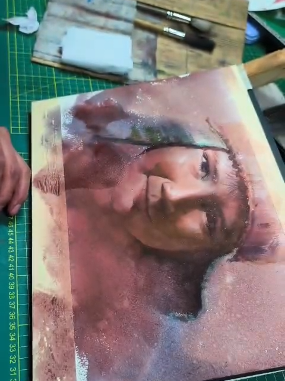 @JORGE LE&Oacute;N art