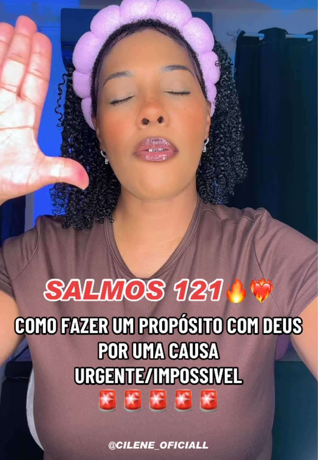 @Cilene Mina✝️❤️&zwj;🔥