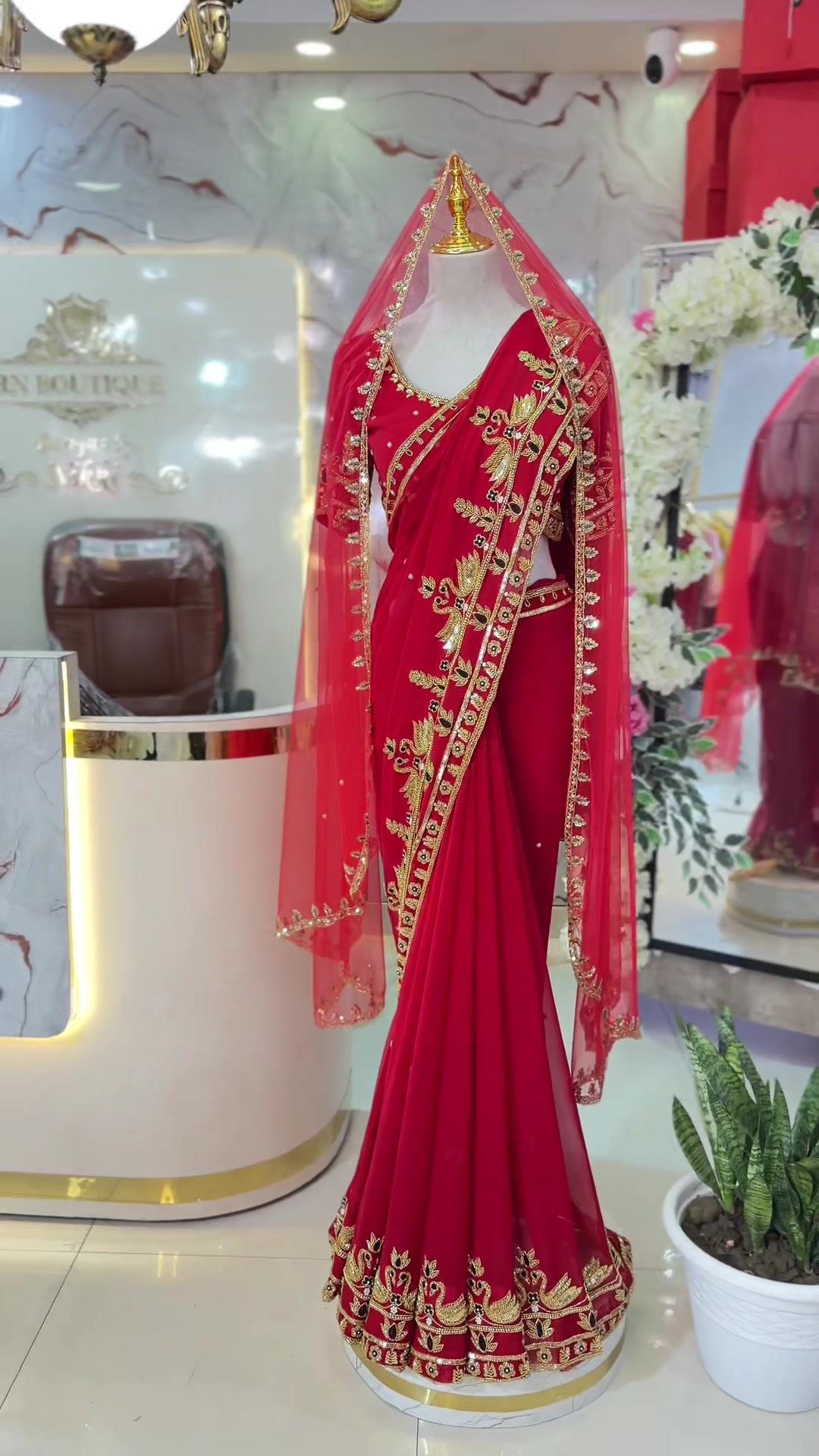 @RN Boutique bridal shop