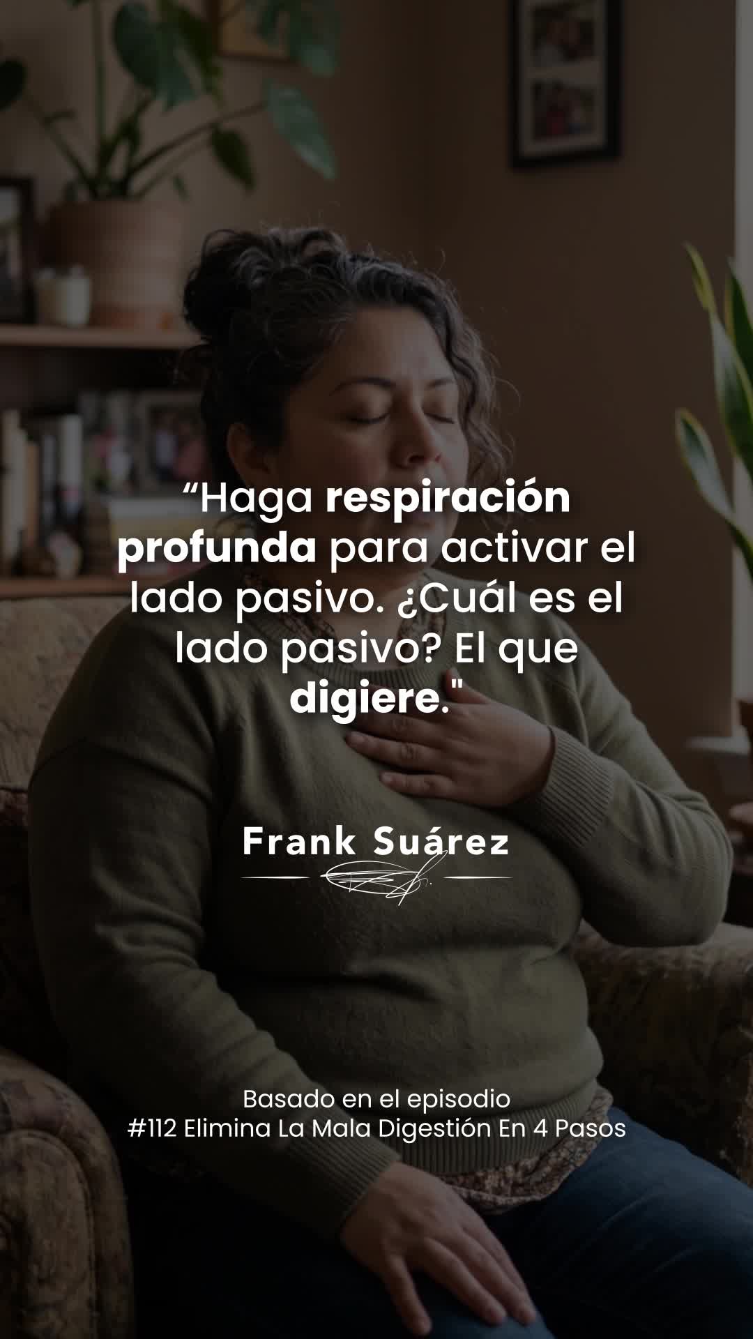 @Frank Su&aacute;rez de MetabolismoTV