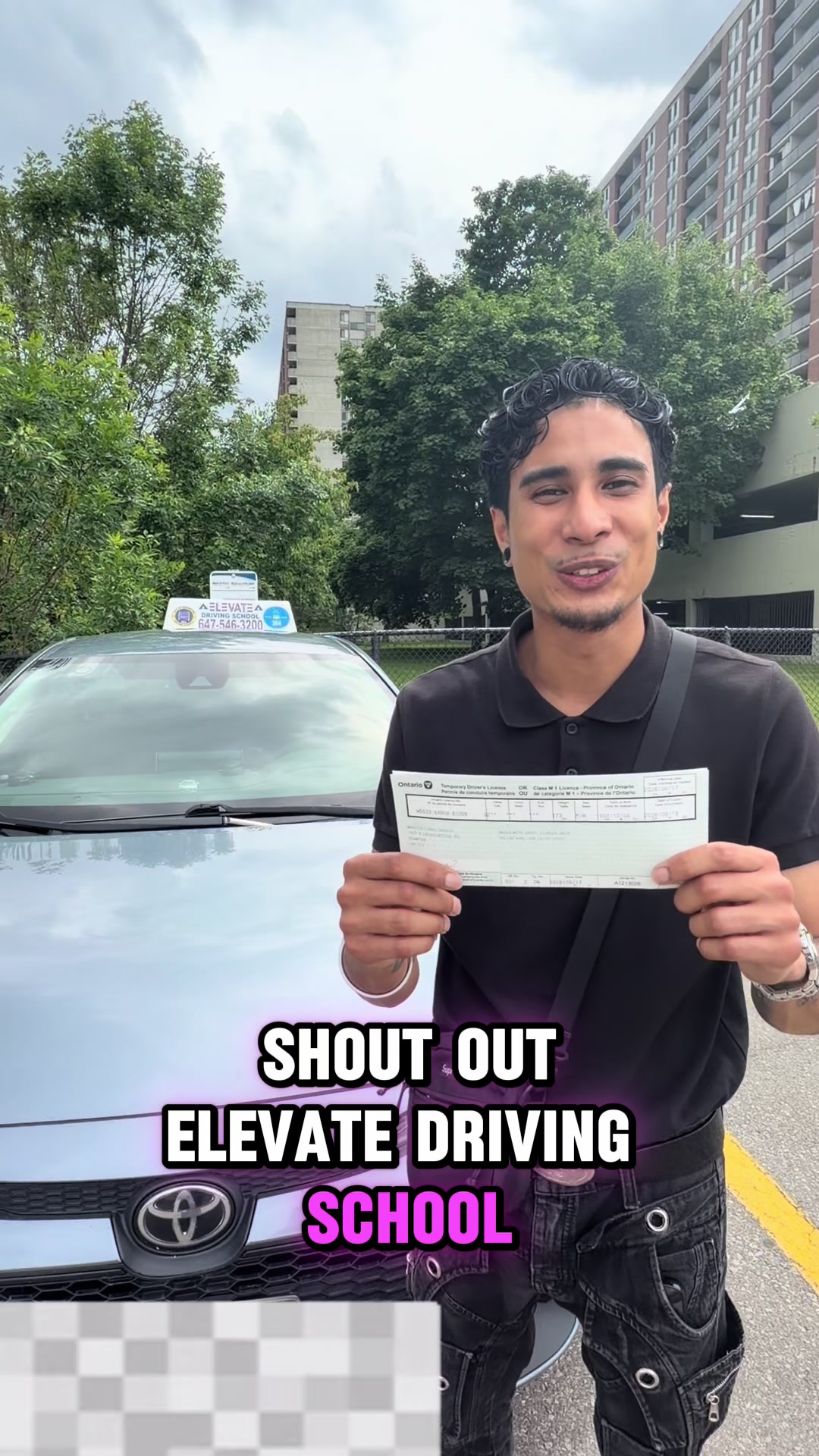 @Elevate Driving School