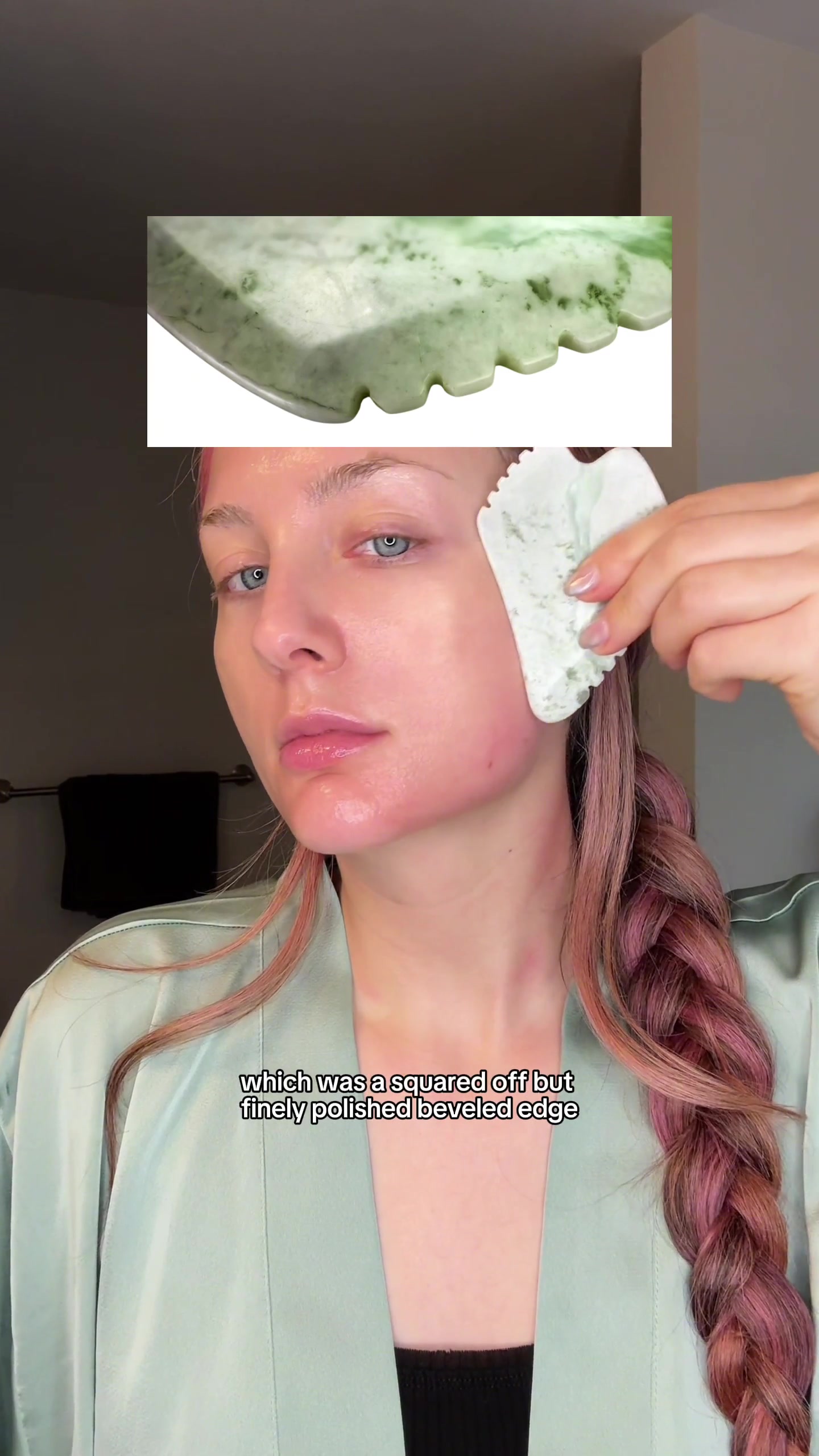 @Sage | Facial Tension Release