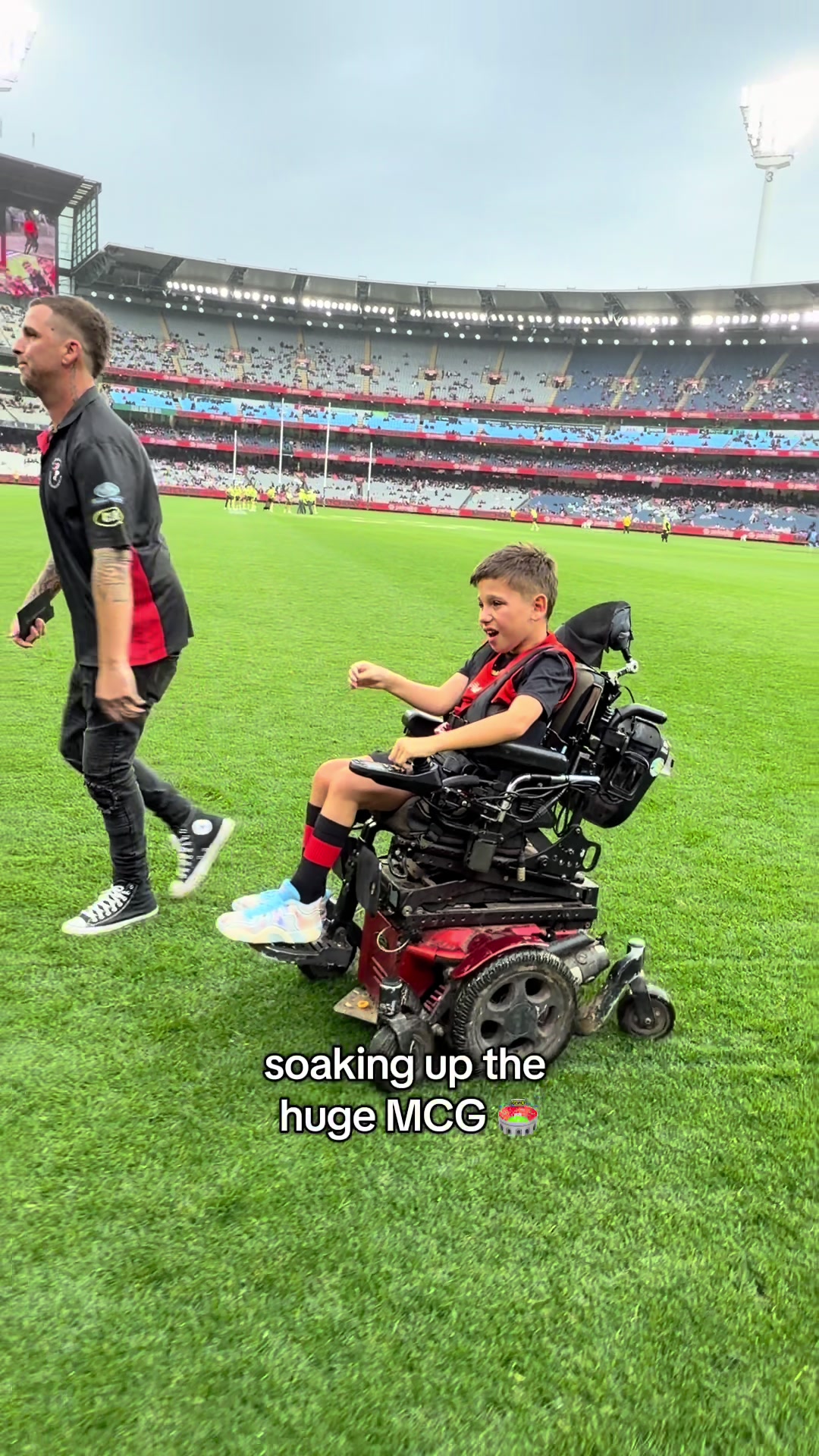 @Essendon FC