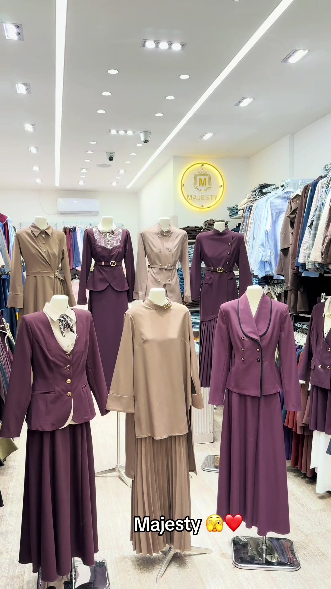 @ماجستي فرع دوار المنارة VIP🔥