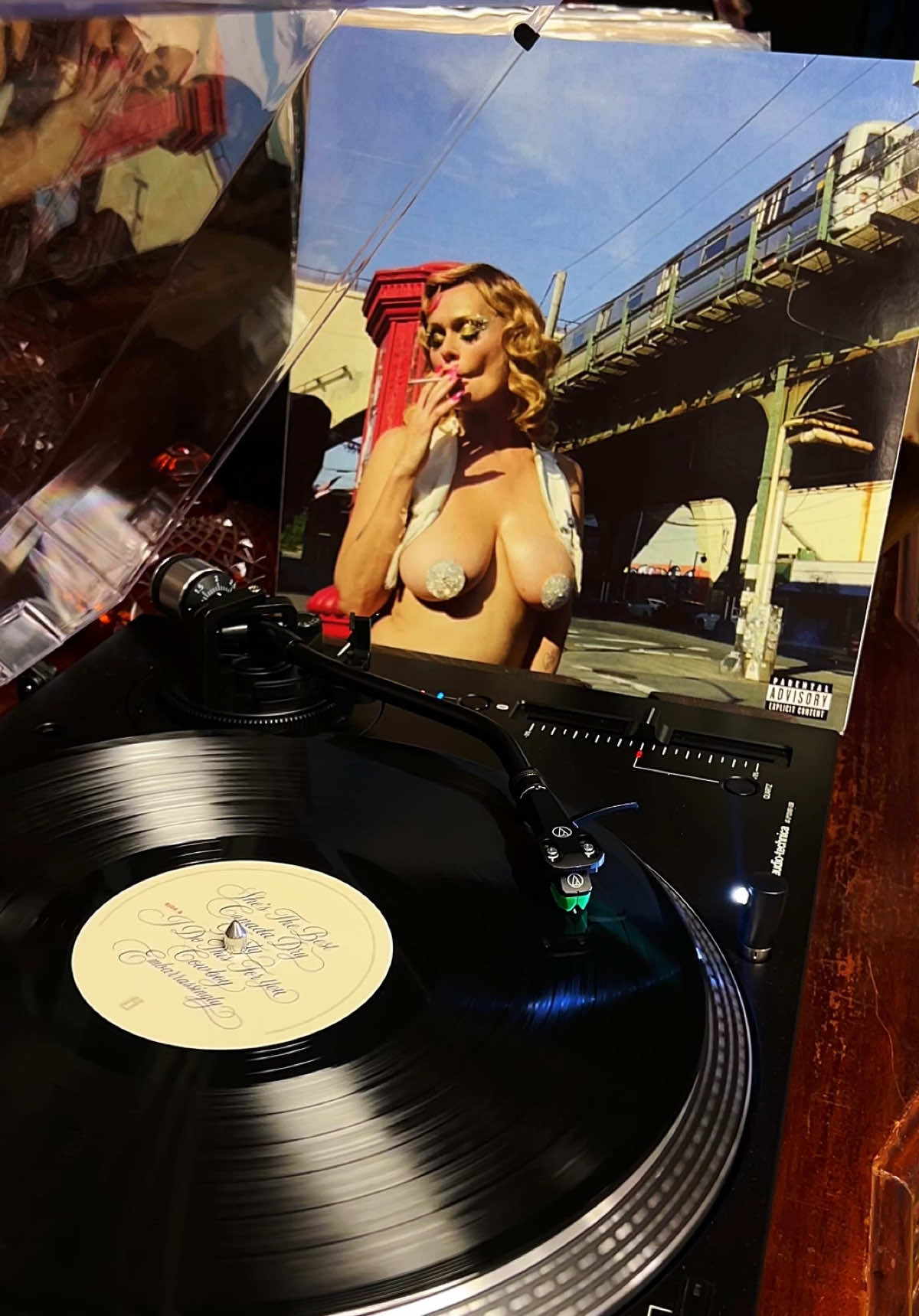 @Vintage Vibes Records