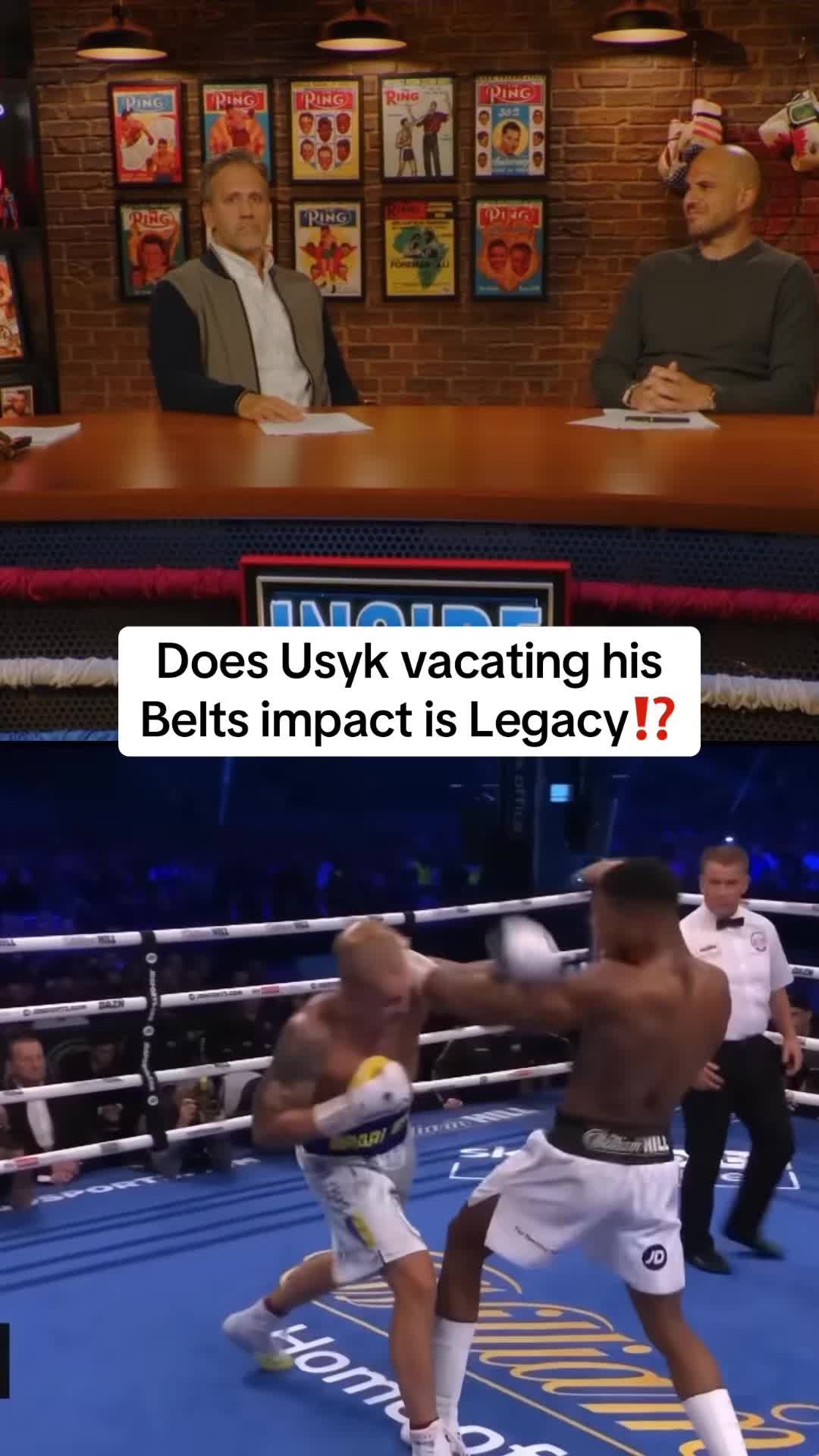 @MONEYSHOT Boxing