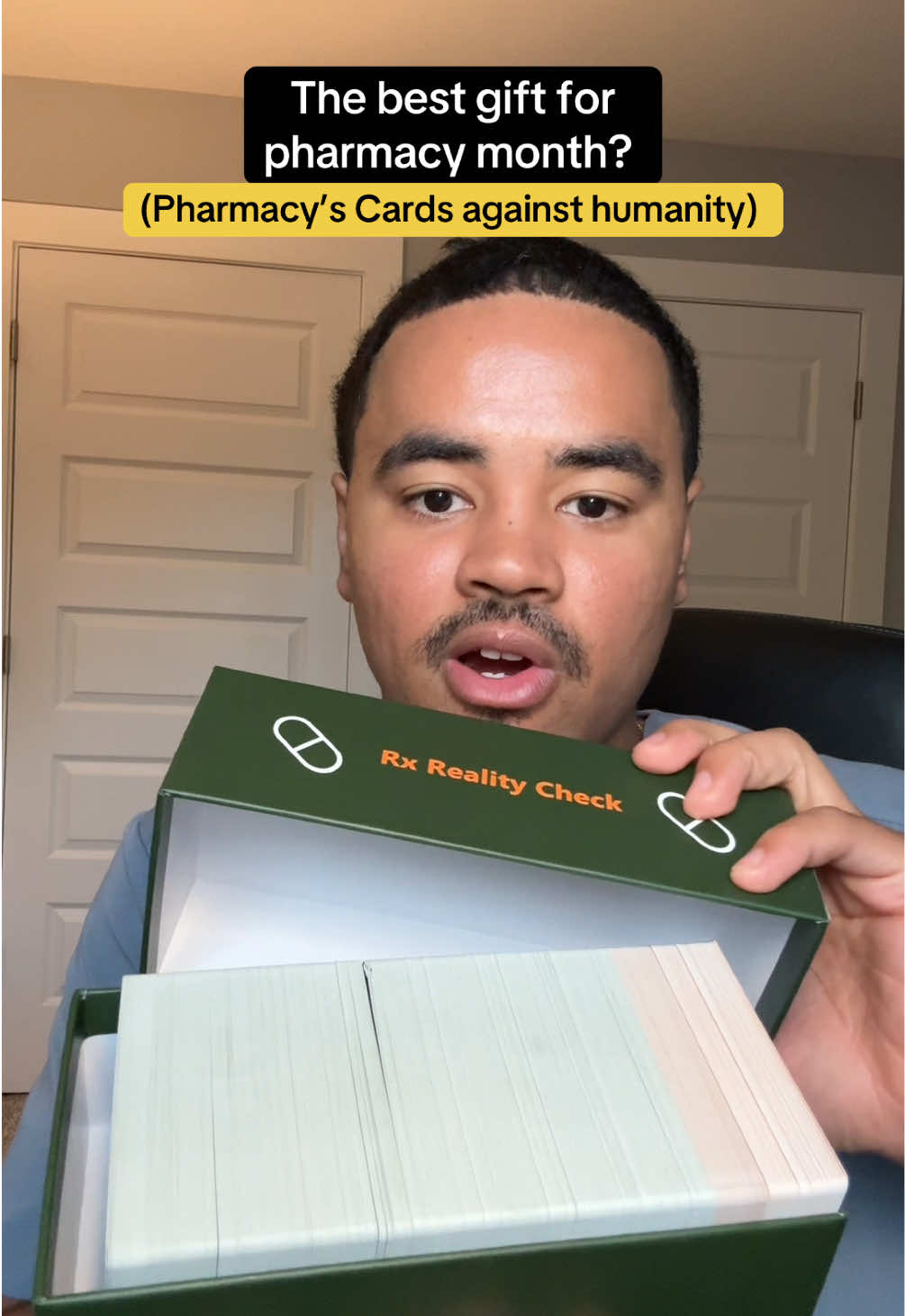 @Maurice | PharmD