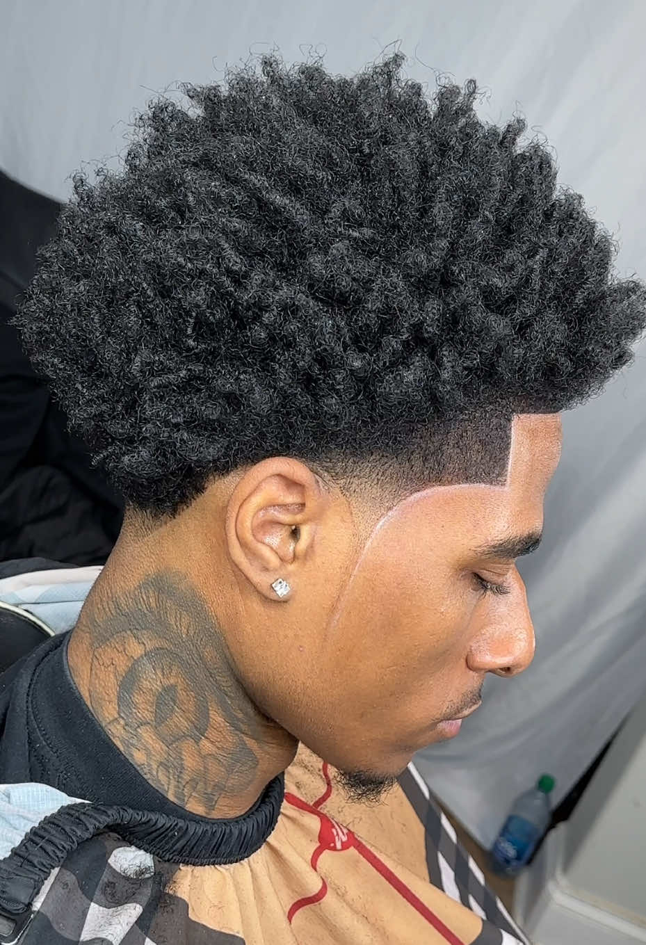 @Atlanta barber &bull;Victor Leon