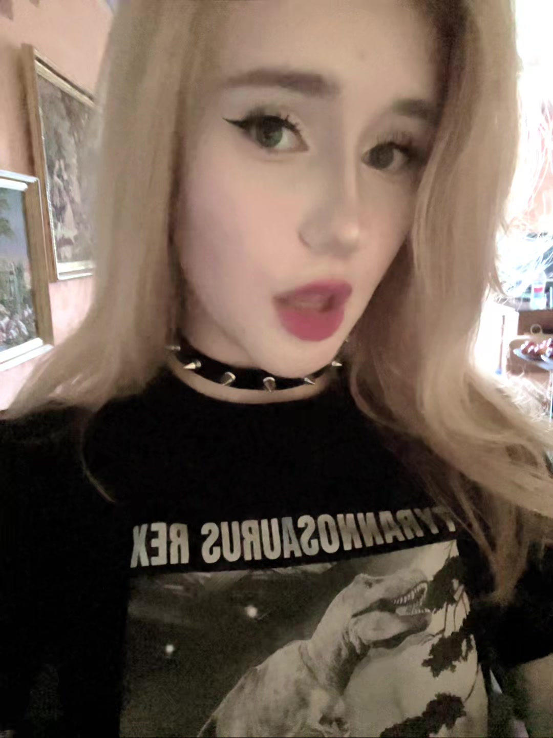 @лина