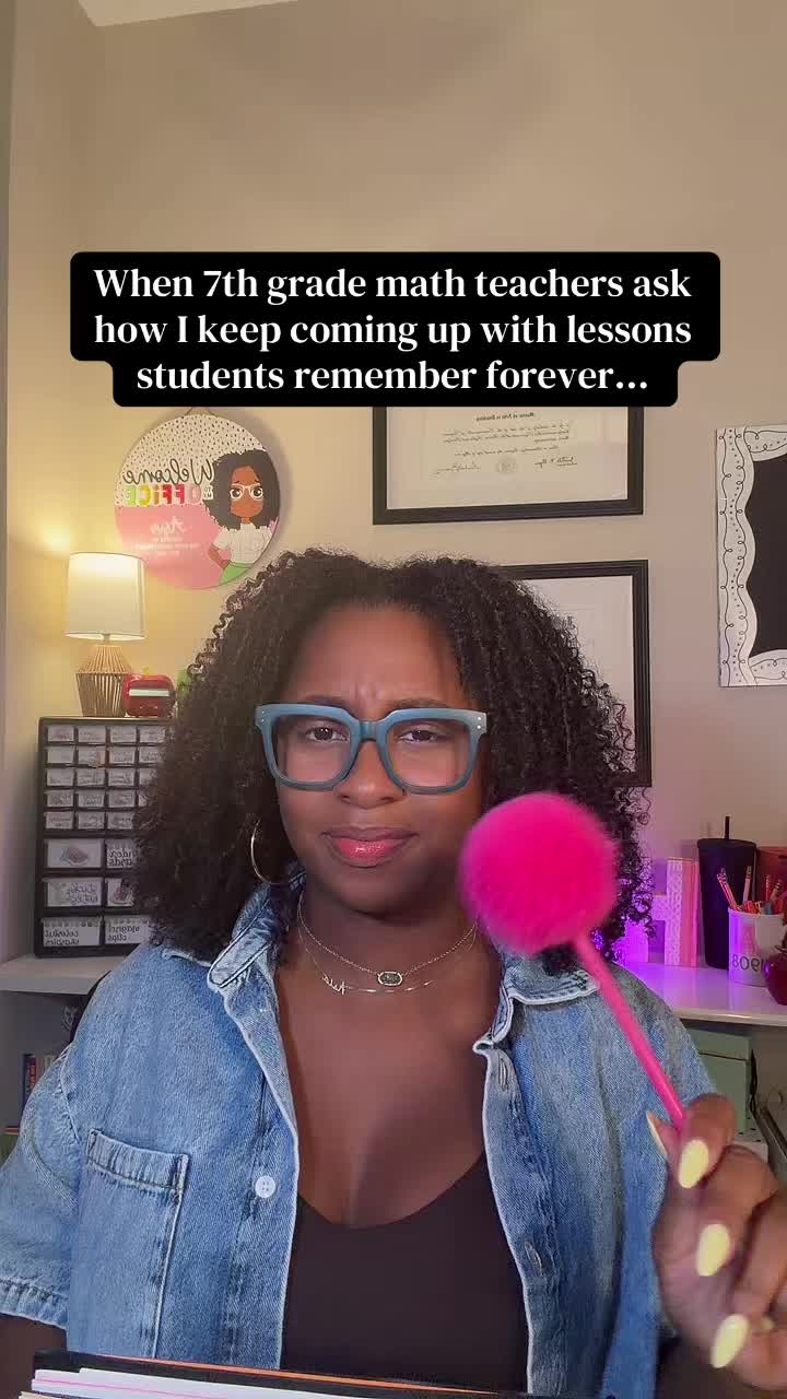 @Asia | Math Teacher Tips