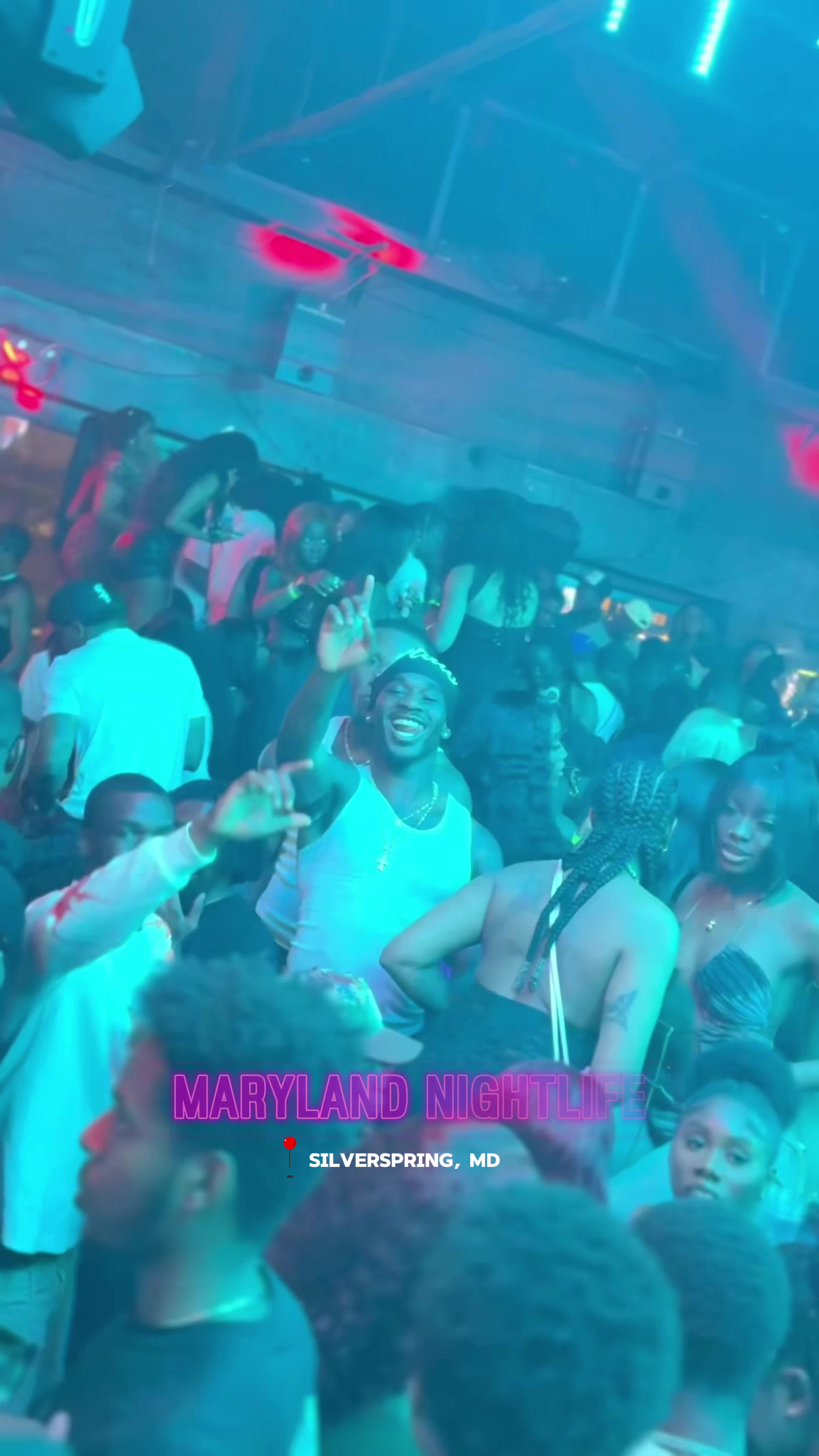 @FaajiKing | DMV Nightlife
