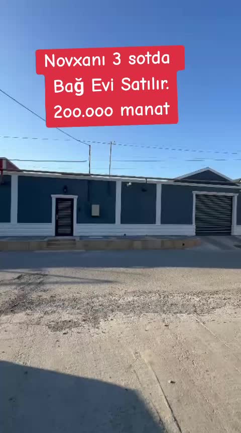 @Novxanı Emlak