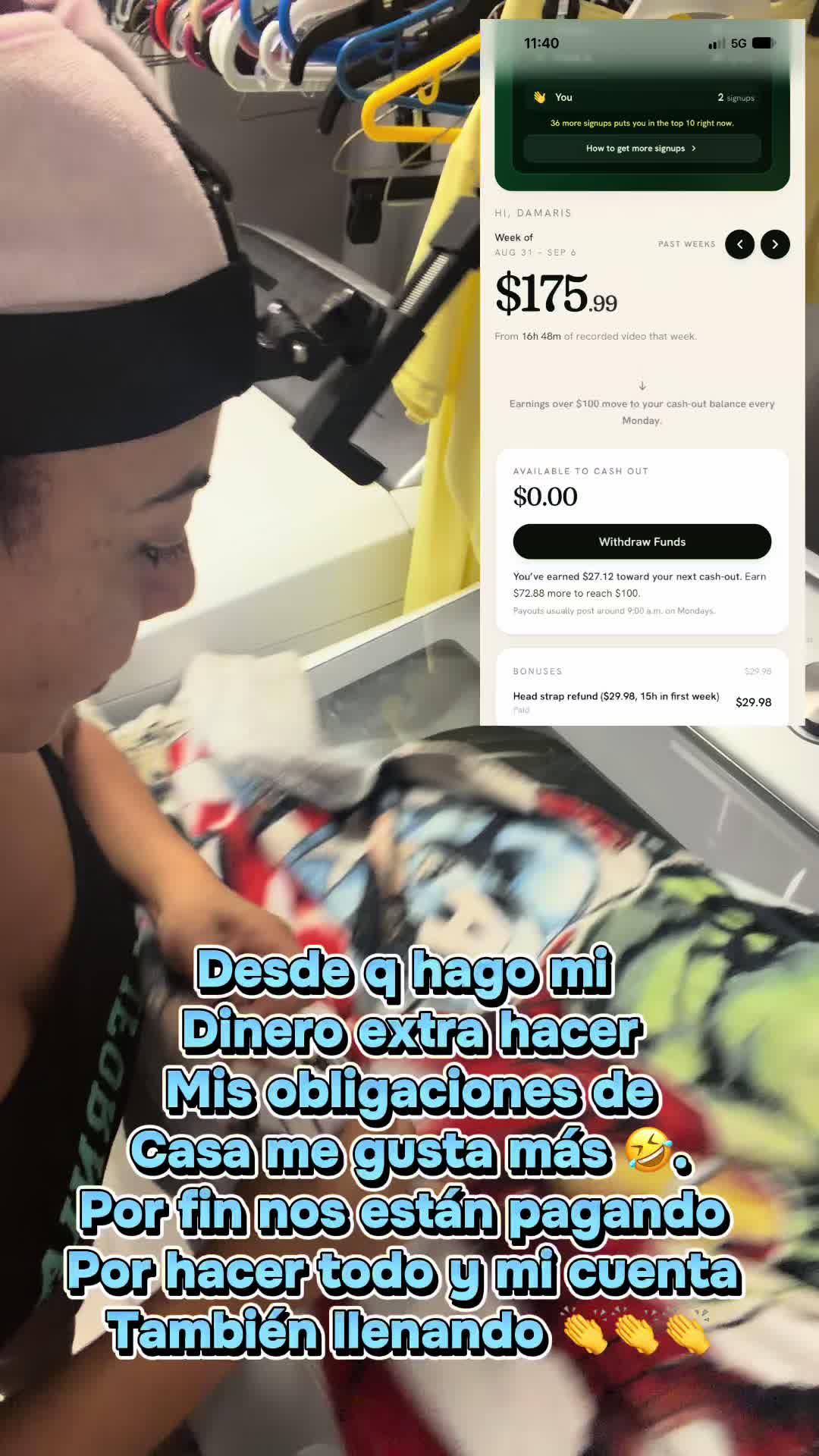 @Damaris