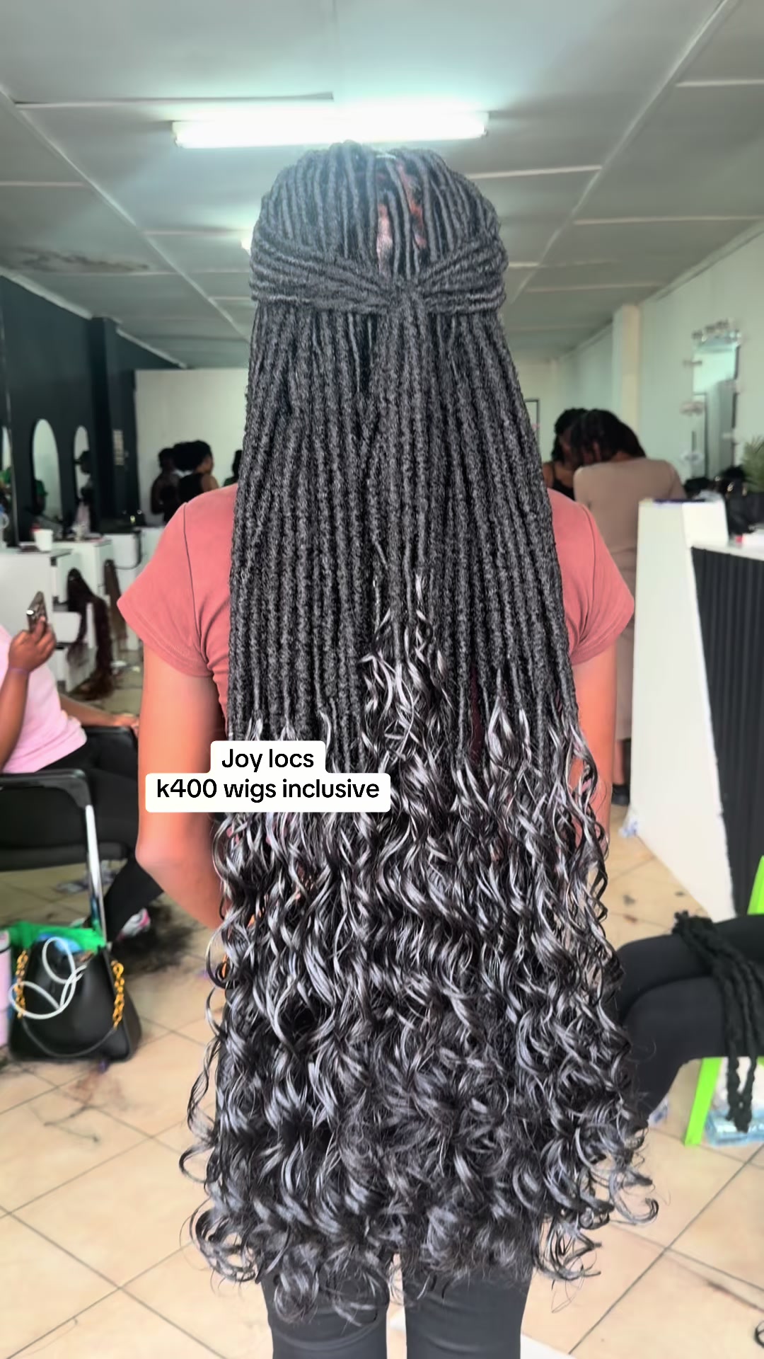 @Look good for less salon❤️